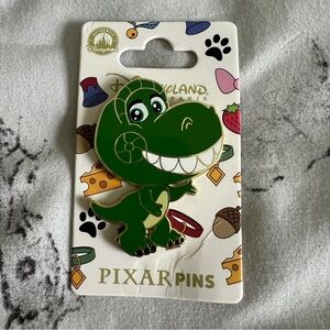 Disney | NWT Rex Disneyland Paris Pin